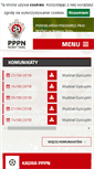 Mobile Screenshot of pppn.nowytarg.pl