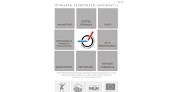 Desktop Screenshot of integracja.nowytarg.pl