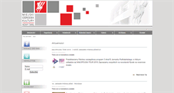 Desktop Screenshot of mok.nowytarg.pl